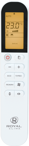 Сплит-система Royal Clima RCI-AR35HN серии ARIA DC INVERTER