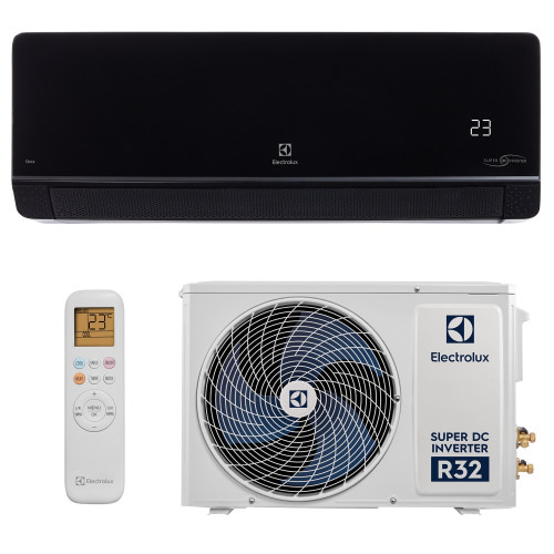 Сплит-система Electrolux Onix Super DC EACS/I-24HIX-BLACK/N8