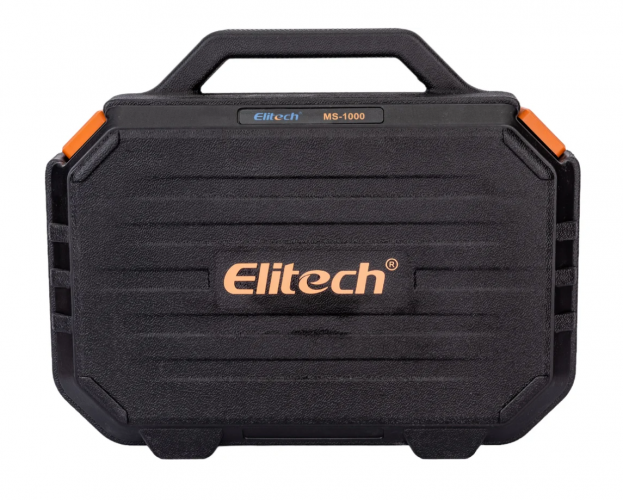 Цифровой манометрический коллектор Elitech MS-1000