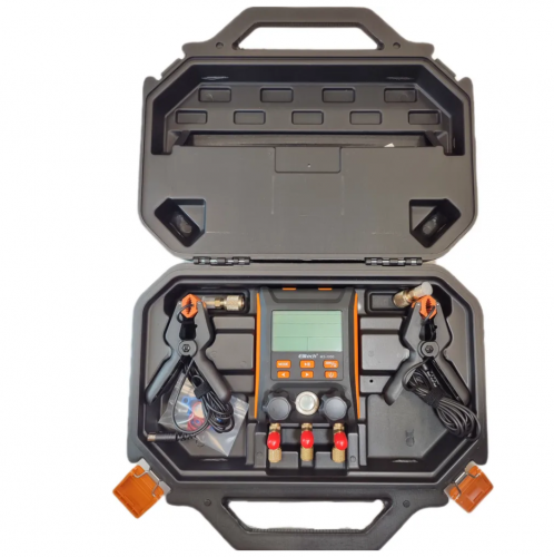Цифровой манометрический коллектор Elitech MS-1000