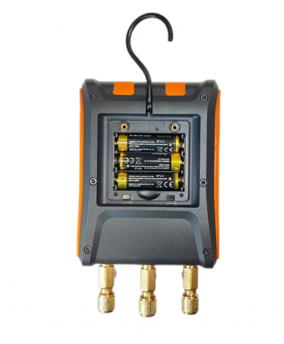 Цифровой манометрический коллектор Elitech MS-1000