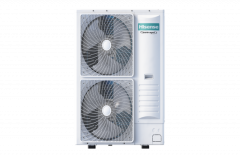 Инверторная сплит-система канального типа Hisense AUD-48UX4REH8/AUW-48U6RN8 (с Wi-Fi)