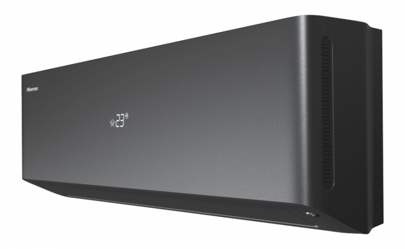 Инверторная сплит-система Hisense | VISION PRO 2.0 CARBON SUPERIOR DC Inverter AS-10UW4RXVQH01A(B)