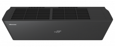 Инверторная сплит-система Hisense | VISION PRO 2.0 CARBON SUPERIOR DC Inverter AS-10UW4RXVQH01A(B)