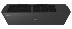 Инверторная сплит-система Hisense | VISION PRO 2.0 CARBON SUPERIOR DC Inverter AS-10UW4RXVQH01A(B)