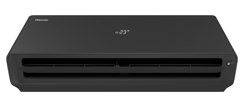 Инверторная сплит-система Hisense | VISION PRO 2.0 CARBON SUPERIOR DC Inverter AS-10UW4RXVQH01A(B)