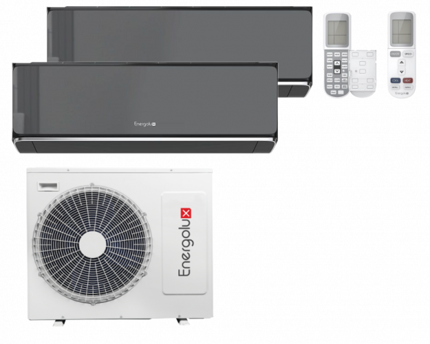 Комплект Energolux SAM18M2-AI/2 / SAS09M3-AIB х 2шт