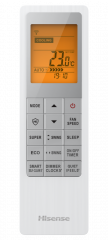 Комплект Hisense AMW2-18U4RXC / AMS-09UW4RYCHD00(S) х 2шт