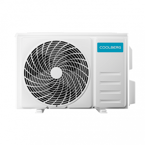 Инверторная сплит-система COOLBERG | Runa Silver inverter CI-12UR1-IN/CI-12UR1-OUT