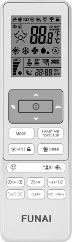 Сплит-система Funai RACI-EM35HP.D04 серии EMPEROR SMART EYE Inverter