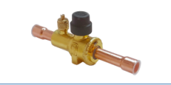 Вентиль шаровый 1/2" FP-BVa-012 с сервисным штуцером