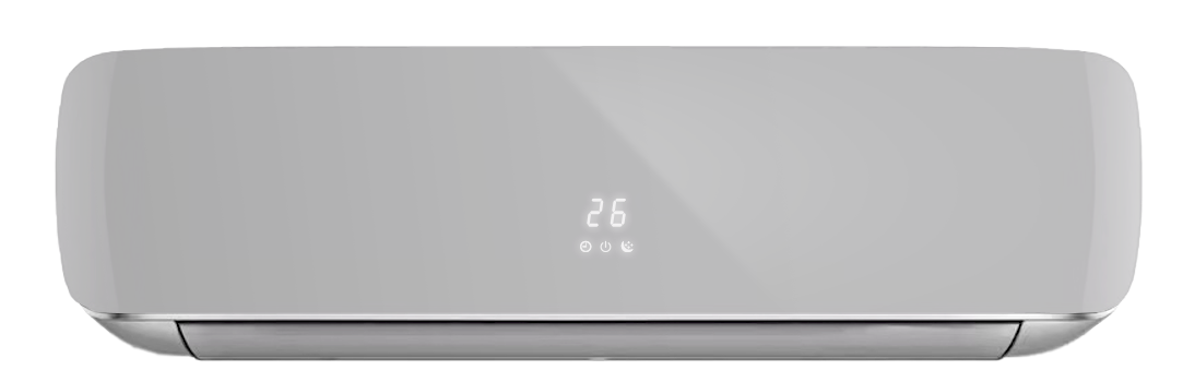 Сплит-система Hisense AS-13UW4RVETG01(S) Silver Crystal Super DC Inverter