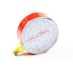 Манометр CPS 80 мм. (R134a; R404A; R407C; R507) RGKH
