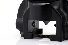 Вальцовка DSZH ST-809AM (1/4"-3/4") аллюминиевая с ограничителем подачи трубы