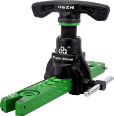 Вальцовка DSZH ST-809AM (1/4"-3/4") аллюминиевая с ограничителем подачи трубы