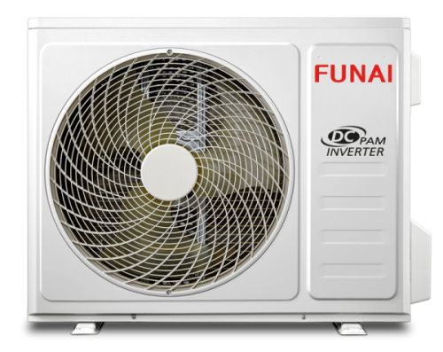Инверторная сплит-система Funai | SOYOKAZE Inverter RAC-I-SZ35HP.D01