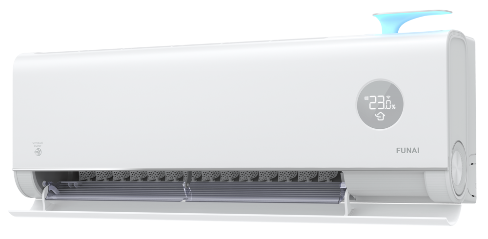 Инверторная сплит-система Funai | SOYOKAZE Inverter RAC-I-SZ35HP.D01