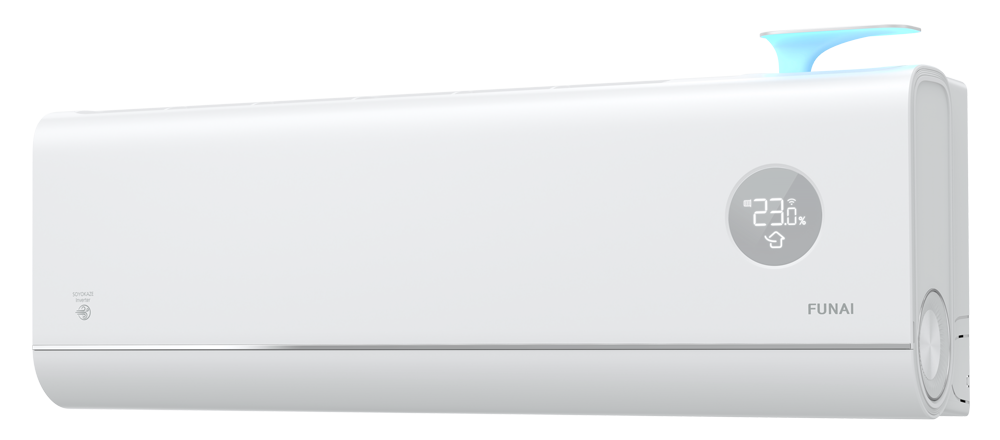 Инверторная сплит-система Funai | SOYOKAZE Inverter RAC-I-SZ35HP.D01