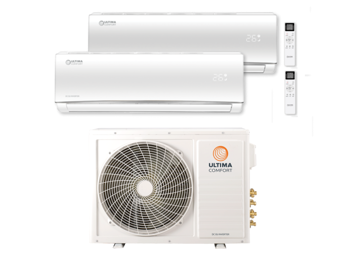 Комплект ULTIMA COMFORT UC-2FMA14 / UC-ECM09PN х 2шт