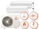 Комплект ULTIMA COMFORT UC-2FMA14 / UC-ECM09PN х 2шт