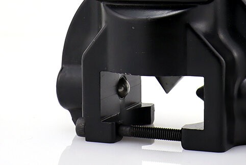 Вальцовка DSZH ST-806FT-L (1/4"-3/4") аллюминиевая с ограничителем подачи трубы