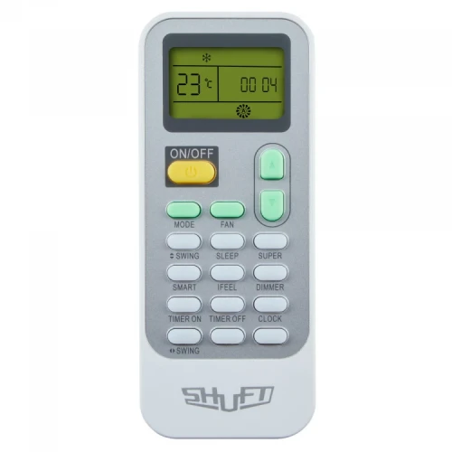Инверторная сплит-система Shuft SFTHI-07HN8 серии Soturai