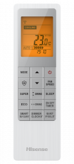 Комплект Hisense AMW3-24U4RJC / AMS-09UW4RYCHD00(C) х 3шт
