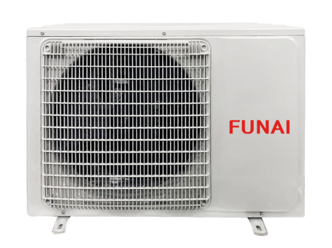 Сплит-система кассетного типа Funai LAC-DR35HP.C01+Pan DR-4LA