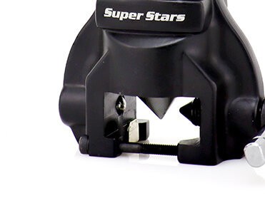 Вальцовка DSZH ST-R806A (1/4"-3/4") аллюминиевая с реверсом, ограничителем подачи трубы