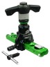 Вальцовка DSZH ST-R806A (1/4"-3/4") аллюминиевая с реверсом, ограничителем подачи трубы