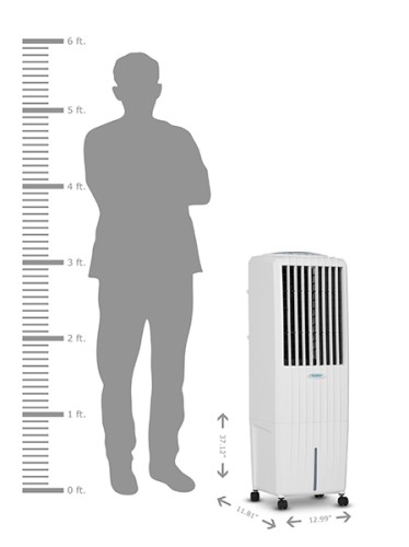 Мобильный охладитель Symphony Diet 22i