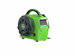 Мойка Wipcool C35S с функцией подогрева воды, пароочистки, ионизации воздуха