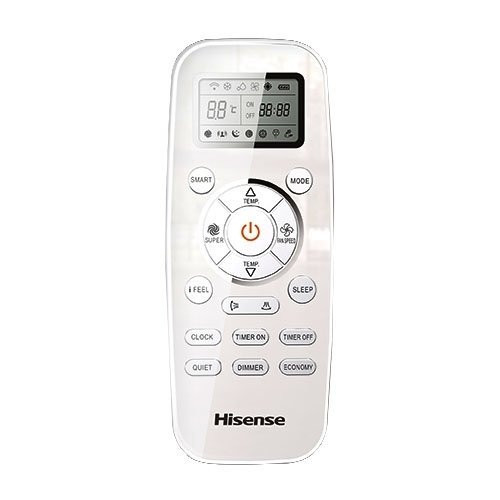 Кондиционер Hisense AS-12HR4RYDDC00 NEO Classic A R32