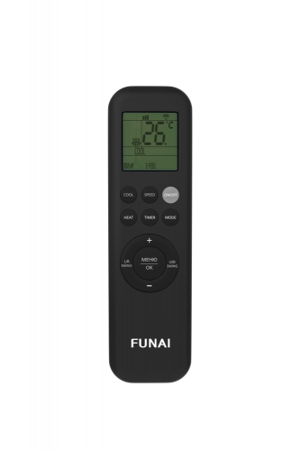 Сплит-система кассетного типа Funai LAC-DR55HP.C01+Pan DR-4LA