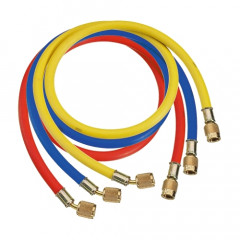 Комплект заправочных шлангов Value VRP-U-RYB R410 (220 см)