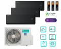 Комплект Hisense AMW3-24U4RJC / AMS-09UW4RYCHB00(B) х 3шт