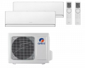 Комплект GREE GWHD(14)NK6OO / GWH09AGCXB-K6DNA4F/I (White) х 2шт