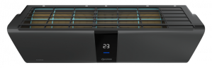 Инверторная сплит-система ULTIMA COMFORT | ELYSIUM NERO Inverter ELN-I12PN