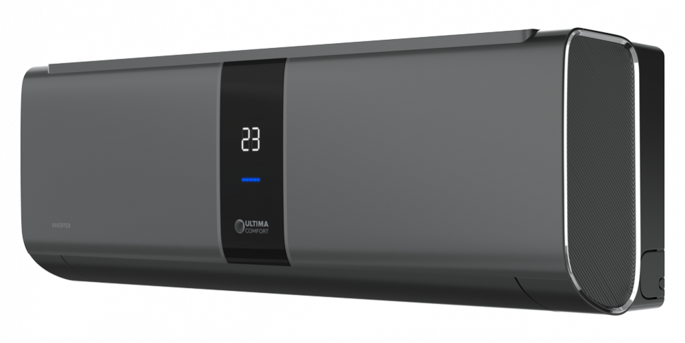 Инверторная сплит-система ULTIMA COMFORT | ELYSIUM NERO Inverter ELN-I12PN