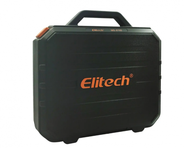 Цифровой манометрический коллектор 4-х вентильный Elitech MS-870S-03