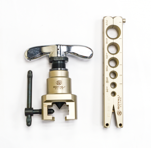 Вальцовка эксцентриковая RT-FT808-N01 (1/4",5/16",3/8",1/2",5/8",3/4")
