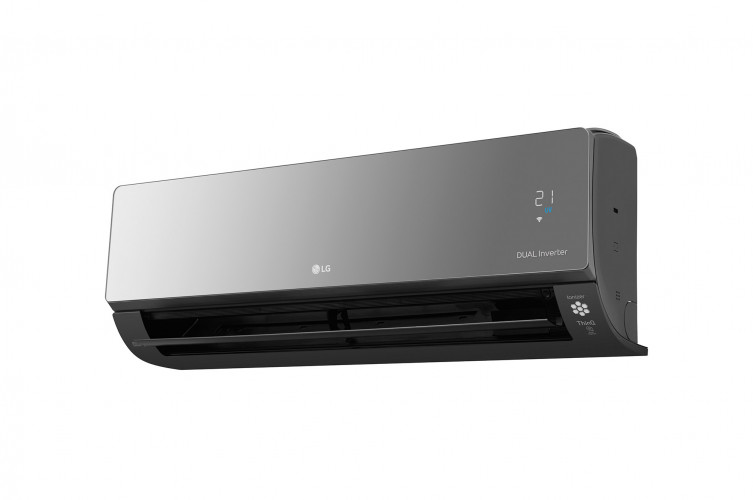 Сплит-система LG AC09BK серии ARTCOOL MIRROR DUAL INVERTER