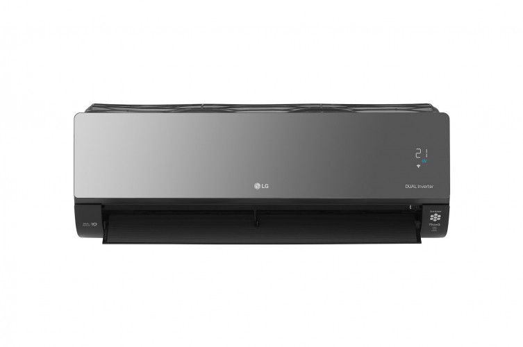 Сплит-система LG AC09BK серии ARTCOOL MIRROR DUAL INVERTER