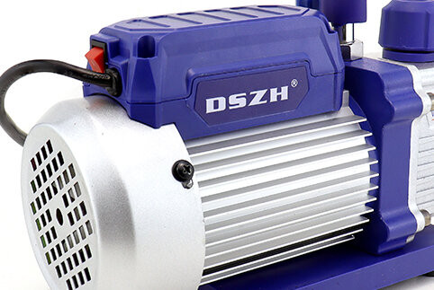 Вакуумный двухступенчатый насос DSZH WK-235 (100 л/мин)