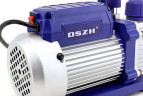 Вакуумный двухступенчатый насос DSZH WK-235 (100 л/мин)