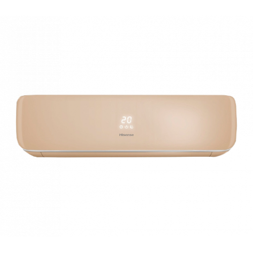 Внутренний блок мульти сплит системы Hisense AMS-12UR4SVETG67(C) Шампань WI-FI READY