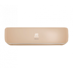 Внутренний блок мульти сплит системы Hisense AMS-12UR4SVETG67(C) Шампань WI-FI READY