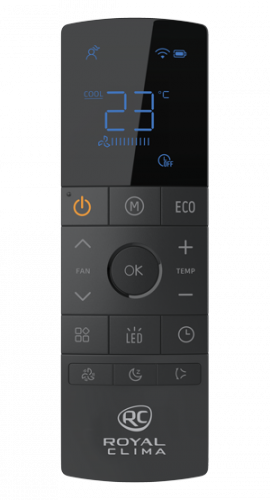 Комплект Royal Clima 3TFM-25HN/OUT / RCI-VT09HN х 3шт