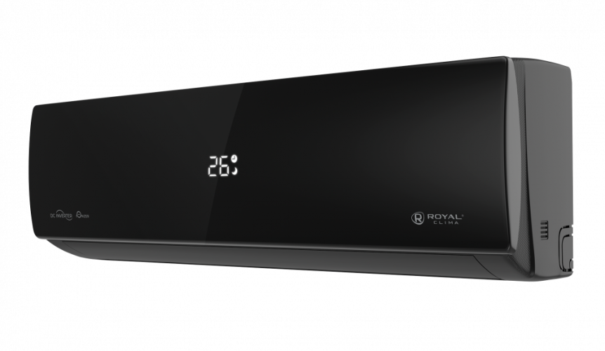 Сплит-система Royal Clima серии ATTICA Nero Inverter RCI-AN22HN