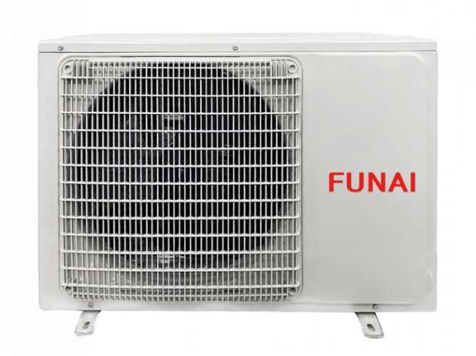 Сплит-система кассетного типа Funai LAC-DR140HP.C01+Pan DR-4LA